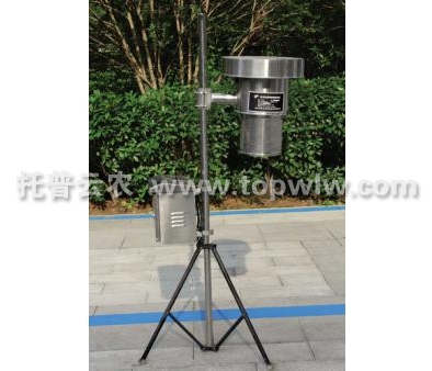 害蟲性誘智能測報(bào)系統(tǒng)