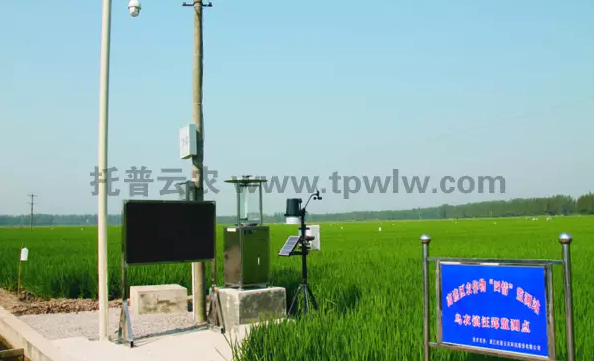 智慧農(nóng)業(yè)案例 | 滁州市南譙區(qū)烏衣省級(jí)現(xiàn)代農(nóng)業(yè)示范區(qū)打造大田“四情”監(jiān)測(cè)信息系統(tǒng)