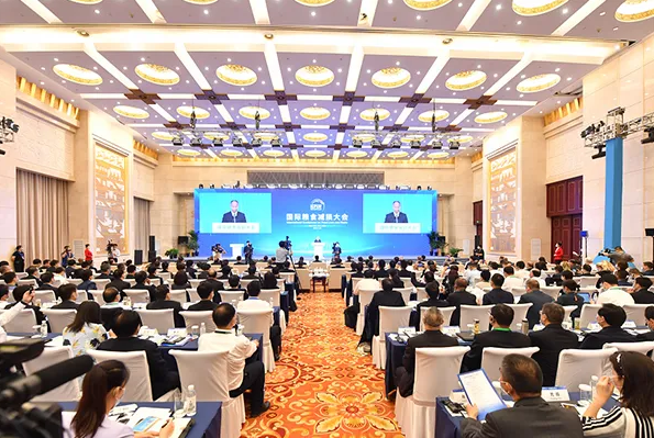 智慧產(chǎn)糧、科學減損 托普助力中國飯碗裝滿優(yōu)質(zhì)糧