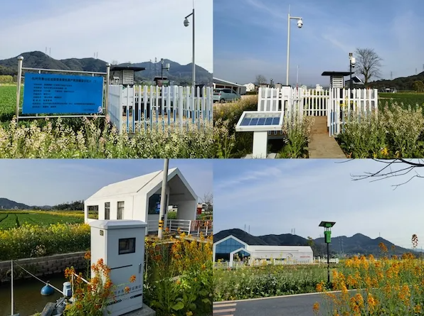 高標準農(nóng)田案例 | 蕭山：托普云農(nóng)助力綠色農(nóng)田建設，探索鄉(xiāng)村未來