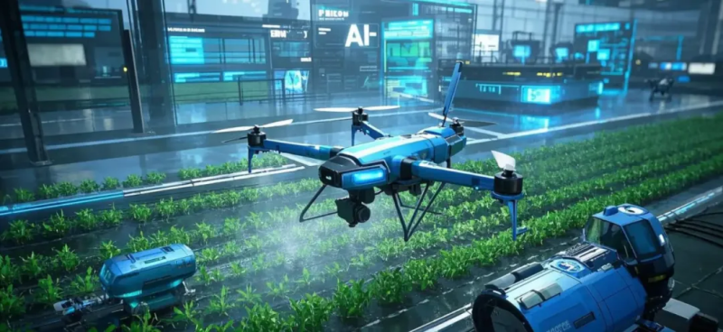 全產(chǎn)品AI賦能！托普云農(nóng)持續(xù)深化“AI+農(nóng)業(yè)”應(yīng)用 擘畫智慧農(nóng)業(yè)新藍圖