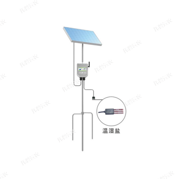 在線土壤水分溫度鹽分測(cè)定儀