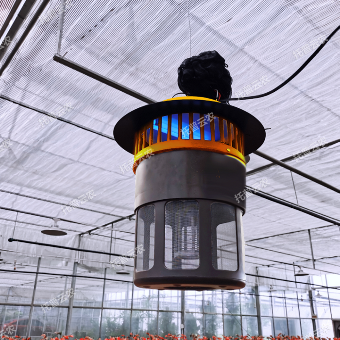 大棚殺蟲(chóng)燈