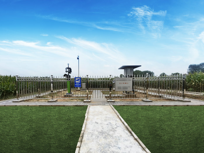 農(nóng)作物重大病蟲智慧監(jiān)測預(yù)警平臺(tái)